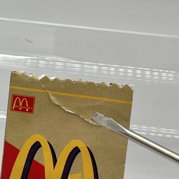 Barbie Fun Time! McDonald's Restaurant Playset Mattel #88811 Incomplete Clone - Picture 7 of 10